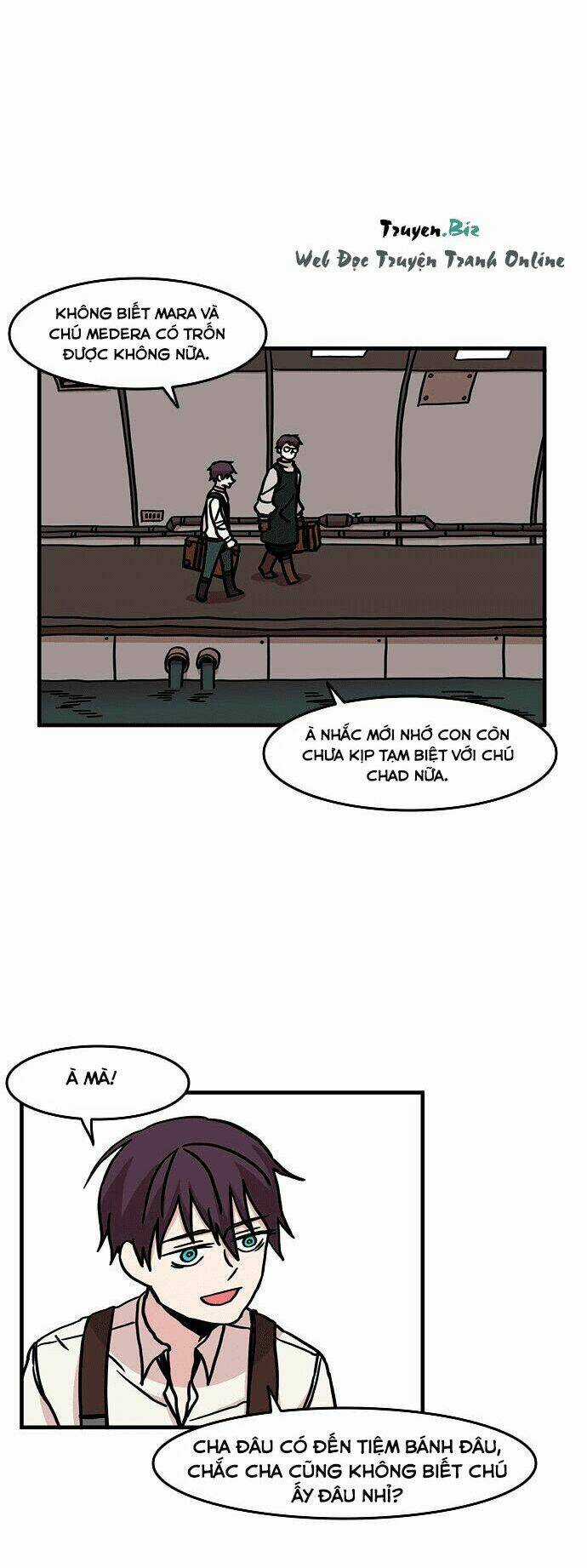 Minus Hand - Chapter 15 - Trang 26