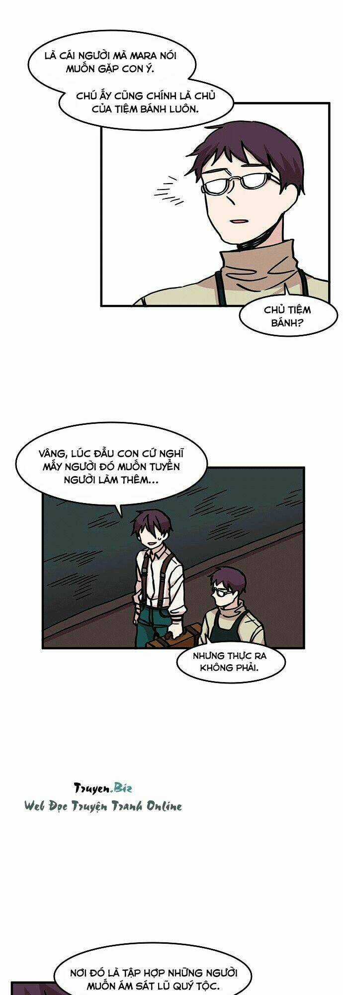 Minus Hand - Chapter 15 - Trang 27