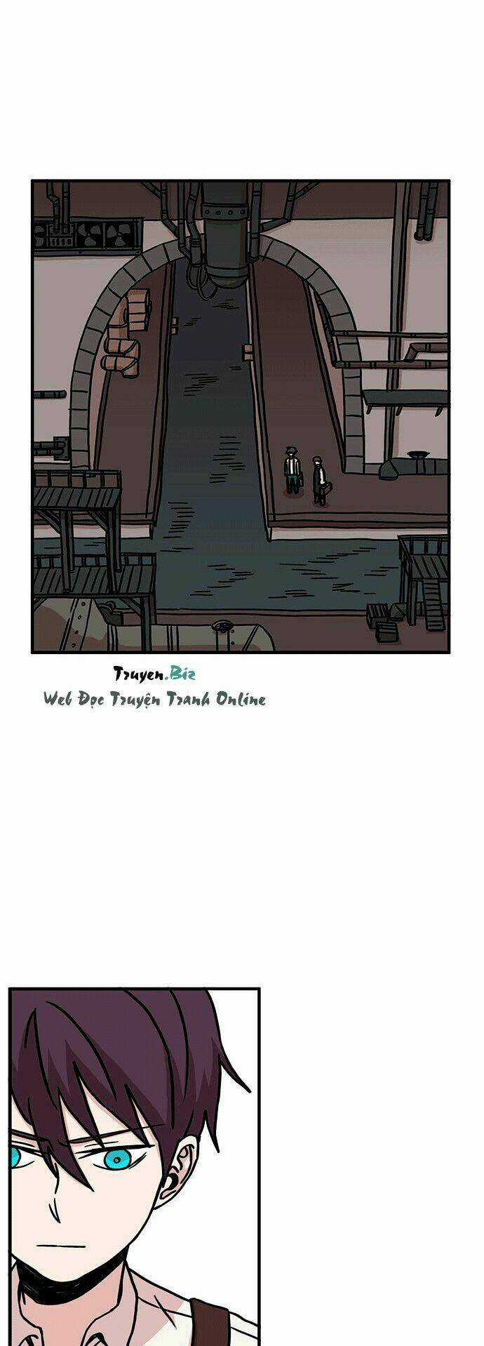 Minus Hand - Chapter 15 - Trang 30