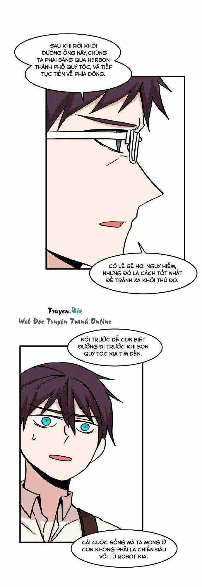 Minus Hand - Chapter 15 - Trang 32