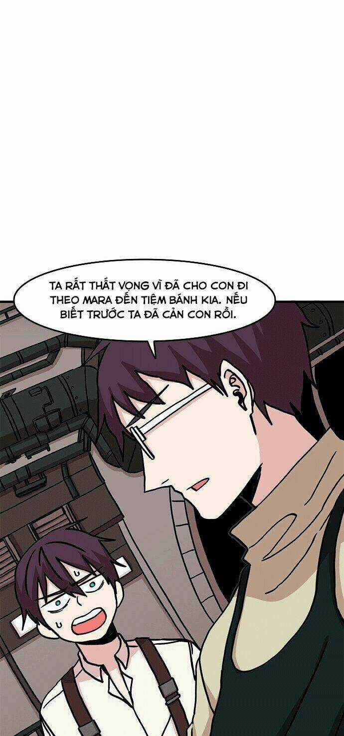 Minus Hand - Chapter 15 - Trang 33