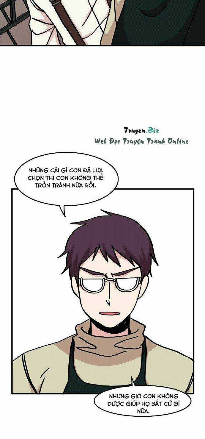 Minus Hand - Chapter 15 - Trang 34