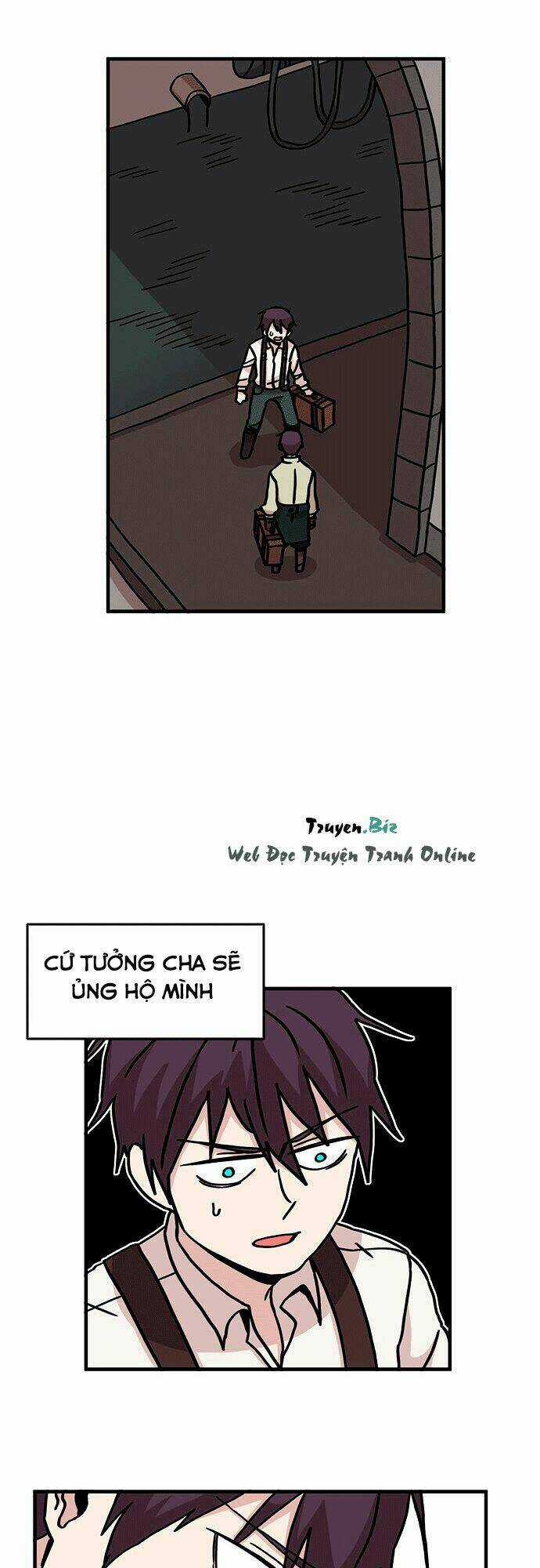 Minus Hand - Chapter 15 - Trang 35