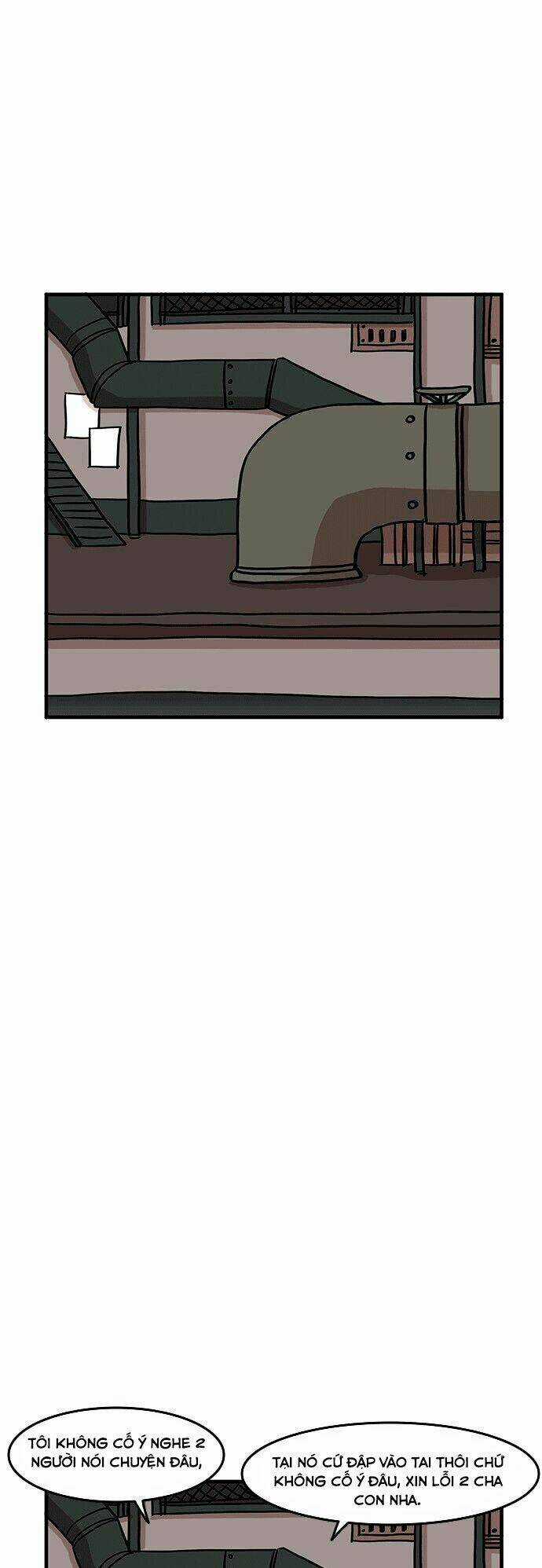 Minus Hand - Chapter 15 - Trang 38