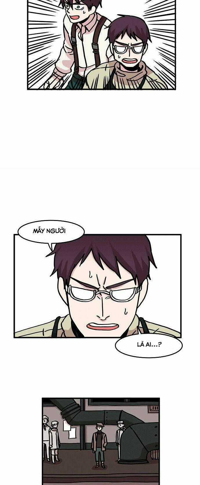 Minus Hand - Chapter 15 - Trang 41