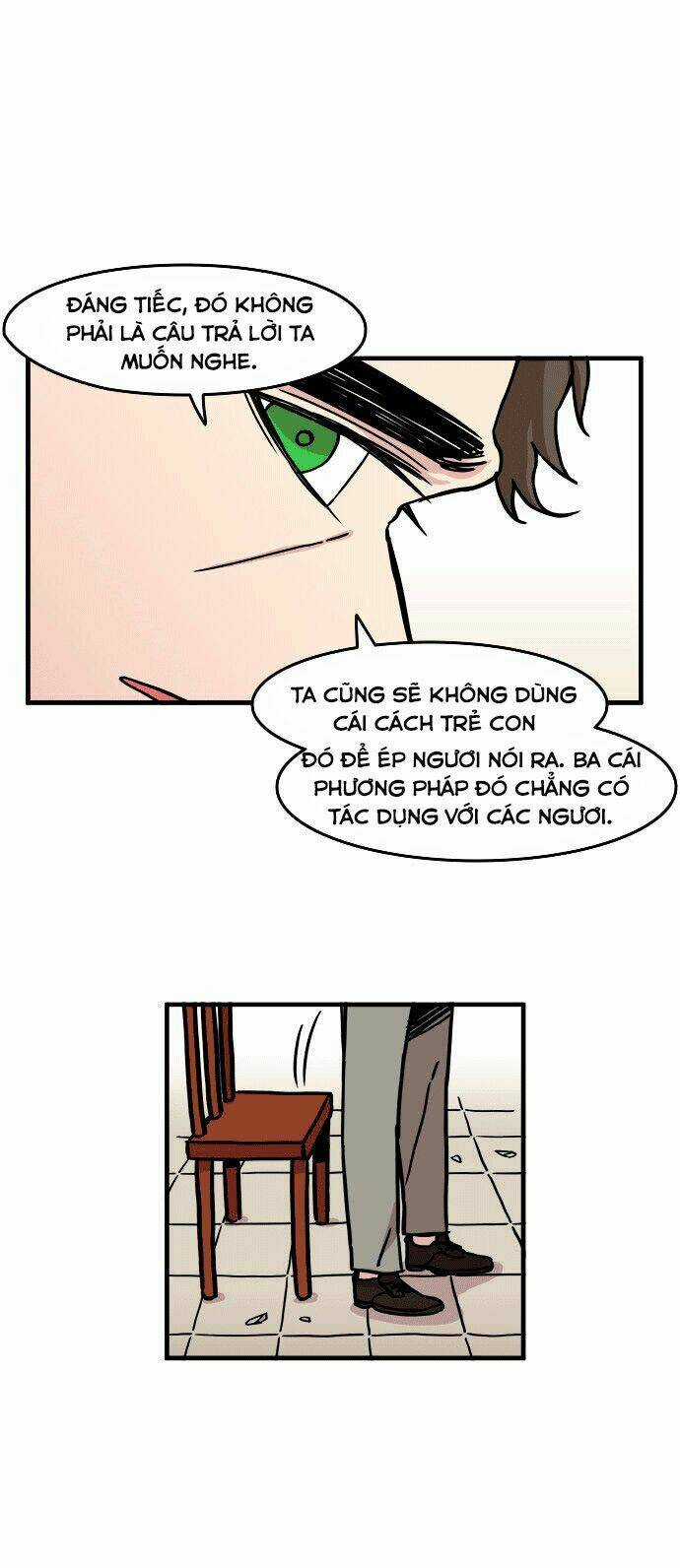 Minus Hand - Chapter 15 - Trang 6