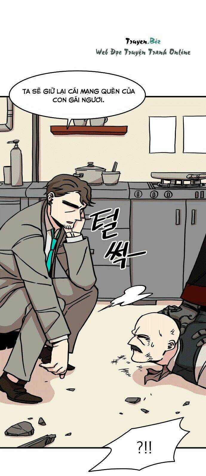 Minus Hand - Chapter 15 - Trang 7