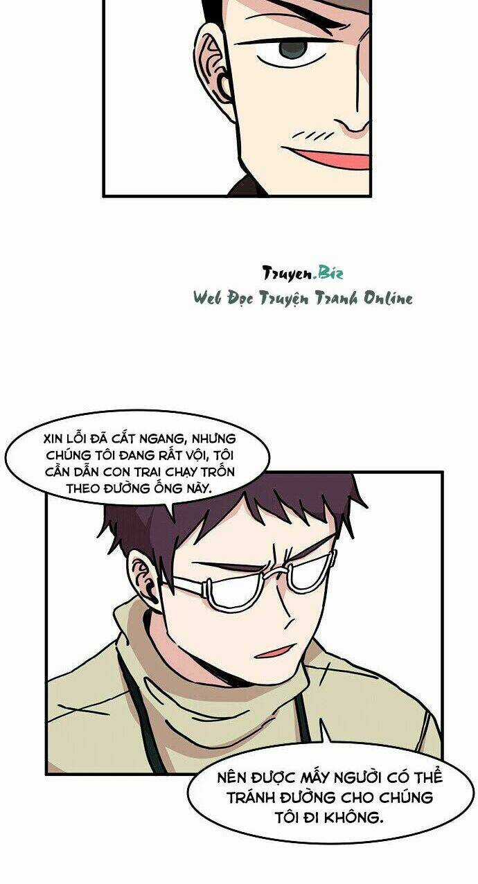 Minus Hand - Chapter 16 - Trang 12