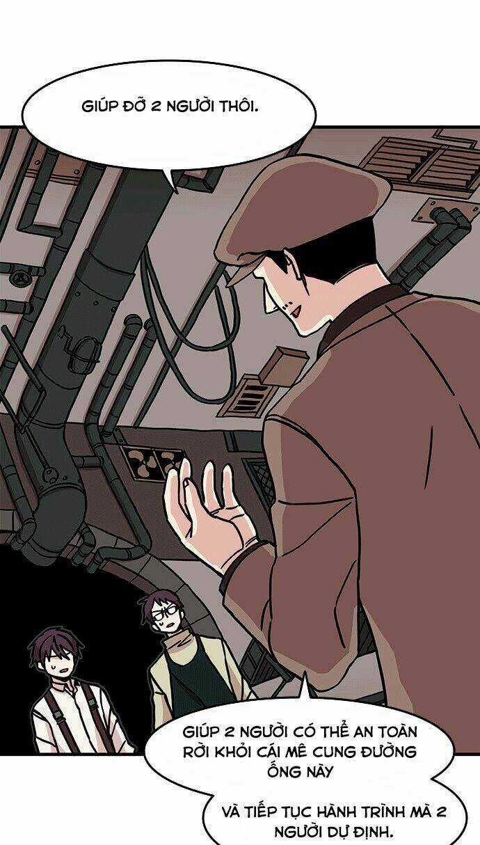 Minus Hand - Chapter 16 - Trang 14