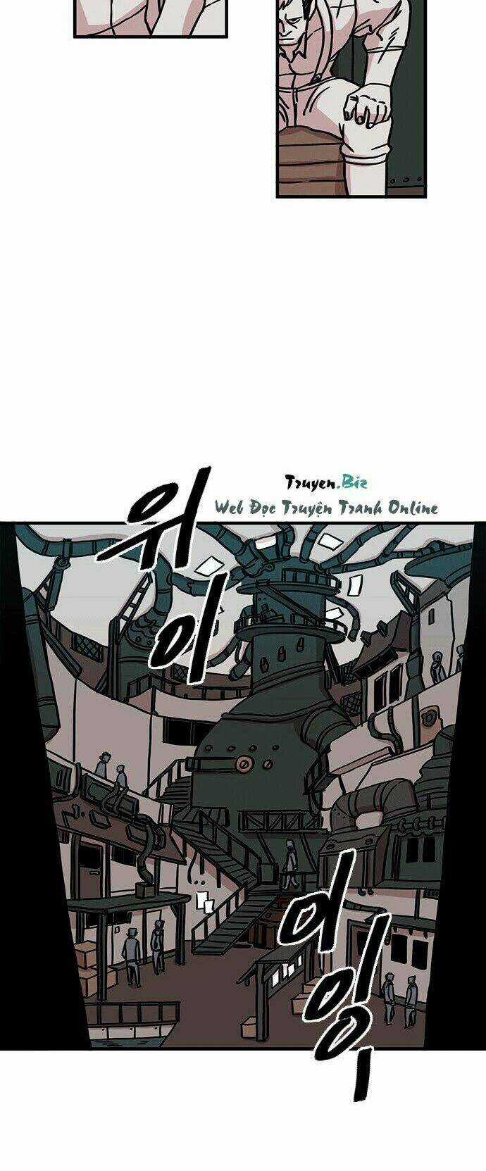 Minus Hand - Chapter 16 - Trang 18