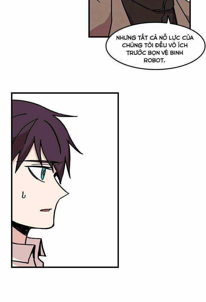 Minus Hand - Chapter 16 - Trang 20