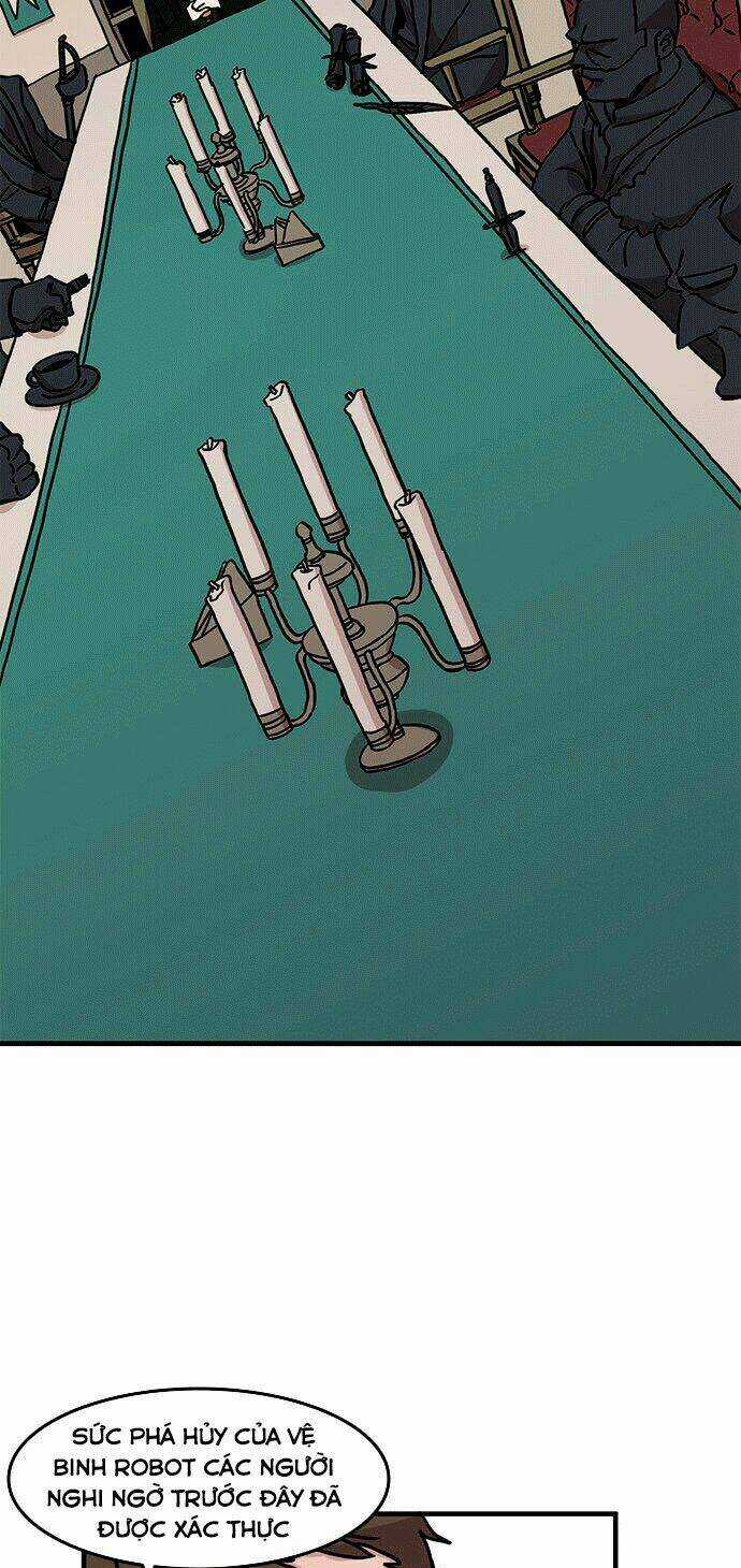 Minus Hand - Chapter 16 - Trang 3