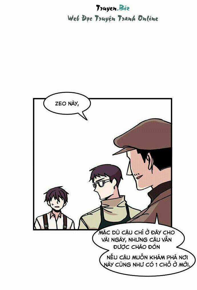Minus Hand - Chapter 16 - Trang 21