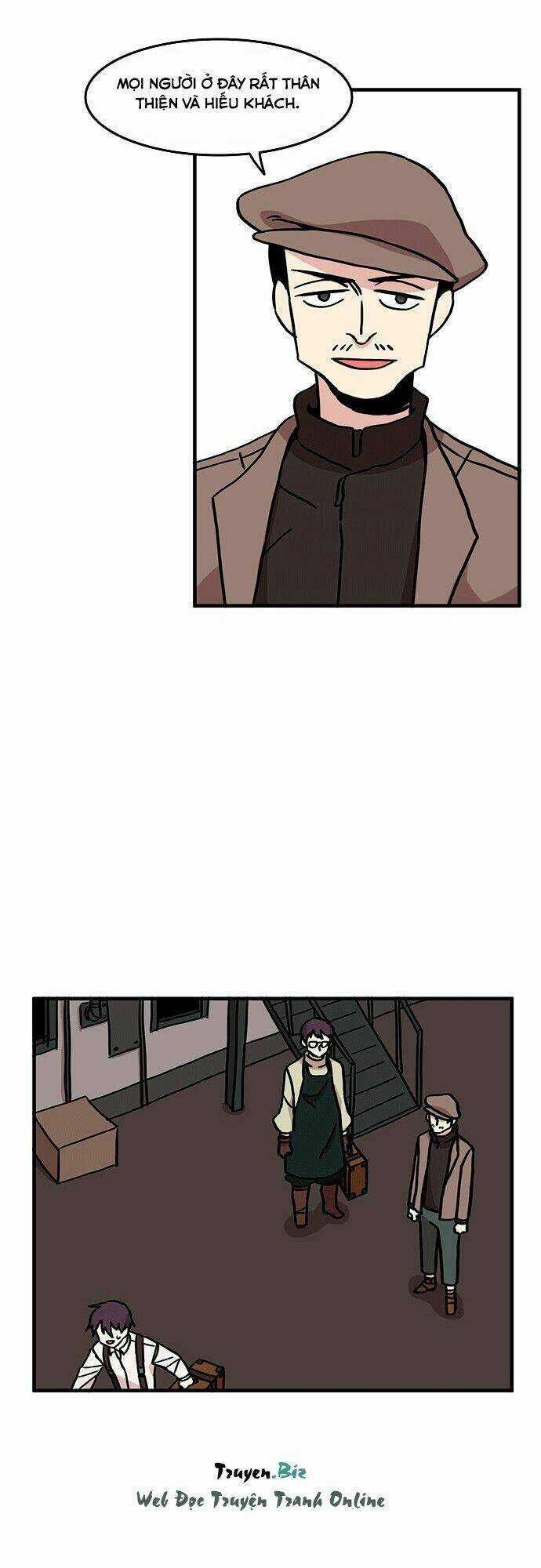 Minus Hand - Chapter 16 - Trang 22