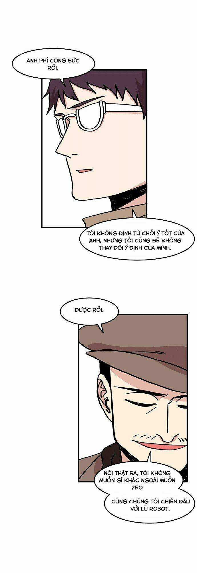 Minus Hand - Chapter 16 - Trang 23