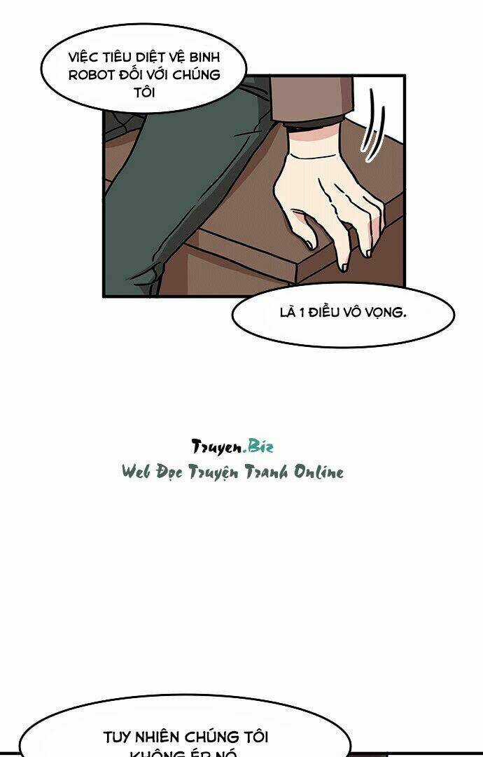 Minus Hand - Chapter 16 - Trang 24