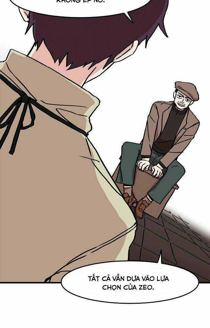 Minus Hand - Chapter 16 - Trang 25