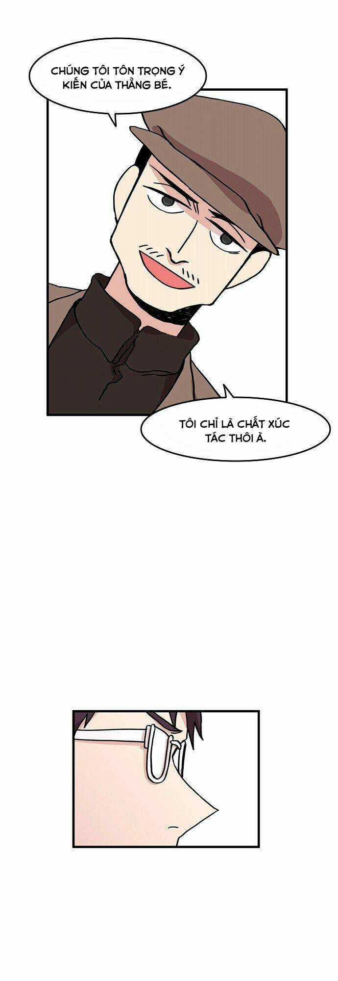 Minus Hand - Chapter 16 - Trang 26