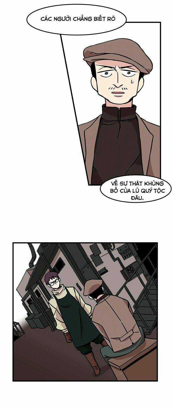 Minus Hand - Chapter 16 - Trang 30