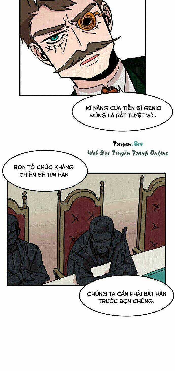 Minus Hand - Chapter 16 - Trang 4