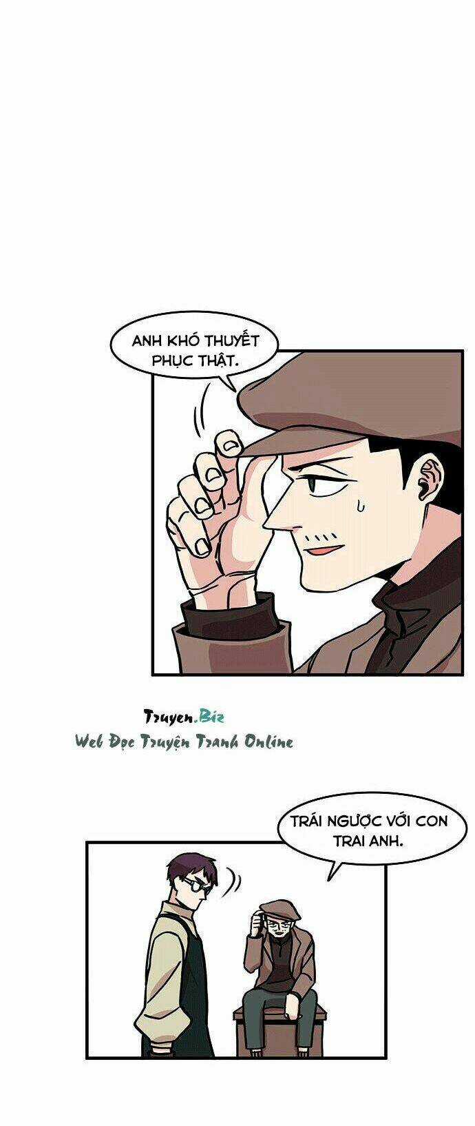 Minus Hand - Chapter 16 - Trang 31