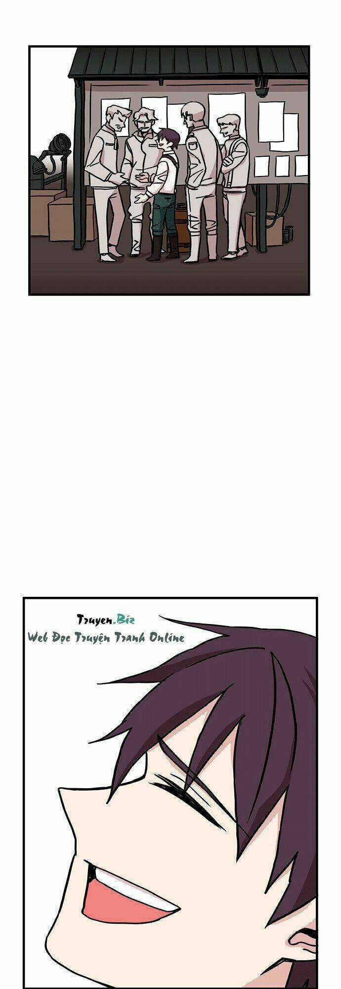 Minus Hand - Chapter 16 - Trang 32