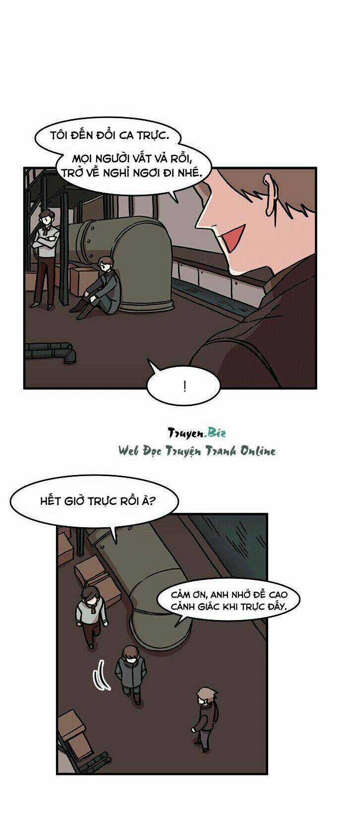 Minus Hand - Chapter 16 - Trang 34