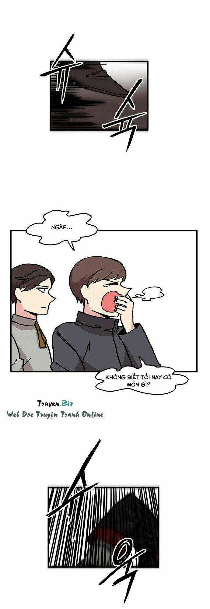 Minus Hand - Chapter 16 - Trang 35