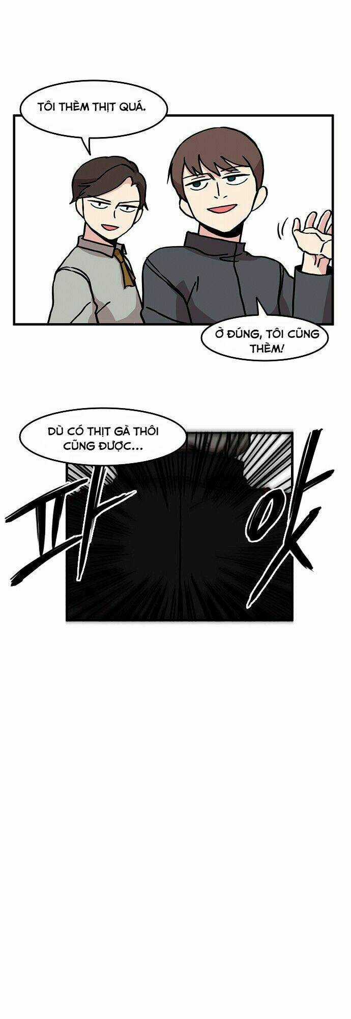 Minus Hand - Chapter 16 - Trang 36