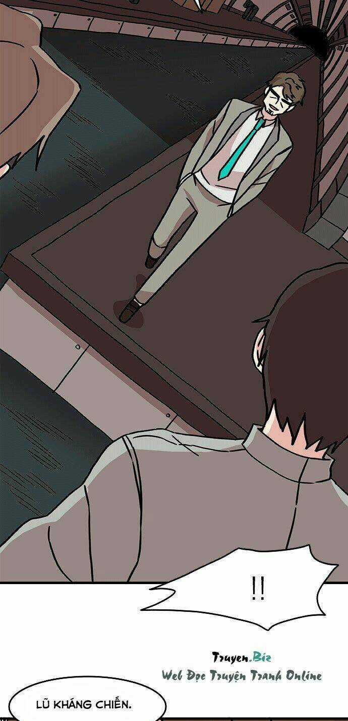 Minus Hand - Chapter 16 - Trang 43