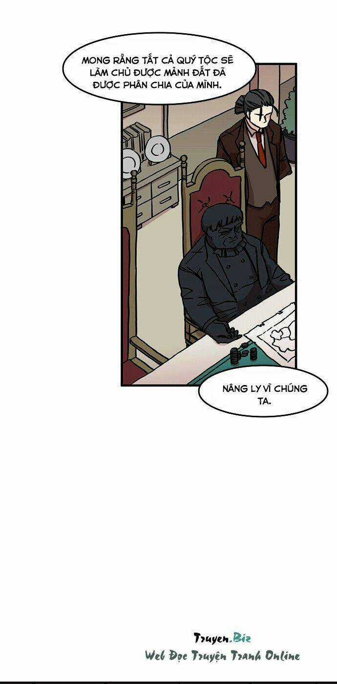 Minus Hand - Chapter 16 - Trang 8