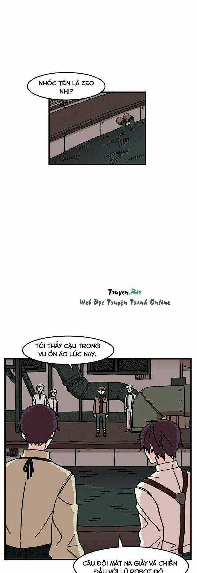 Minus Hand - Chapter 16 - Trang 10