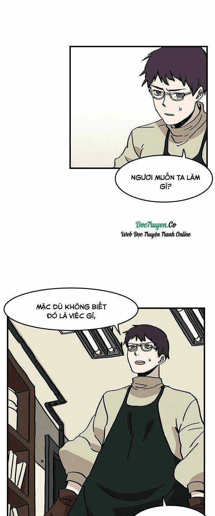 Minus Hand - Chapter 2 - Trang 14