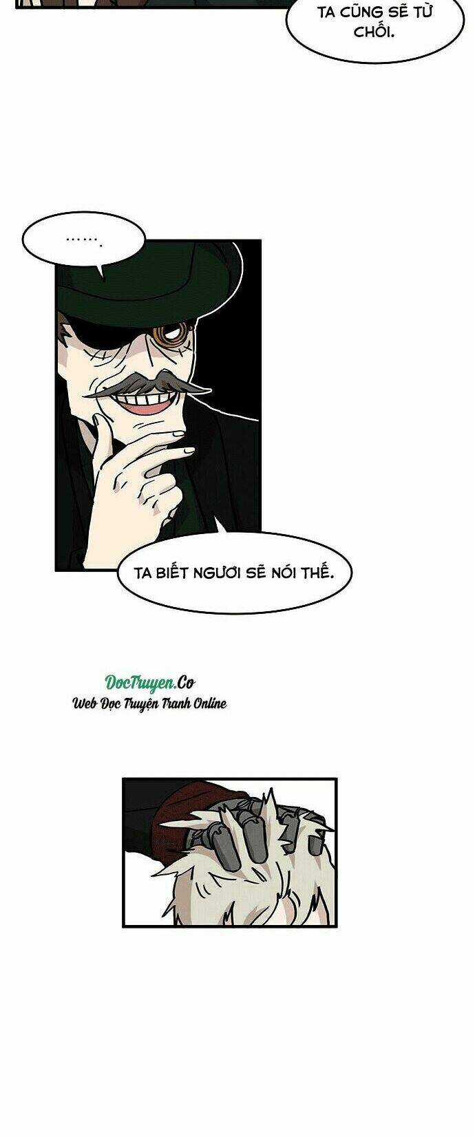 Minus Hand - Chapter 2 - Trang 15