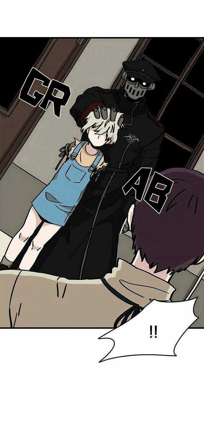 Minus Hand - Chapter 2 - Trang 16