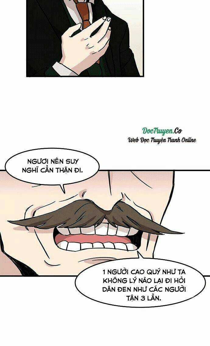 Minus Hand - Chapter 2 - Trang 19