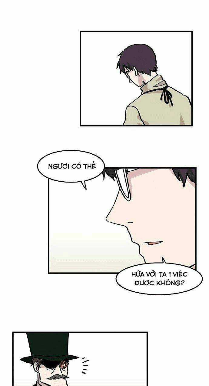 Minus Hand - Chapter 2 - Trang 20