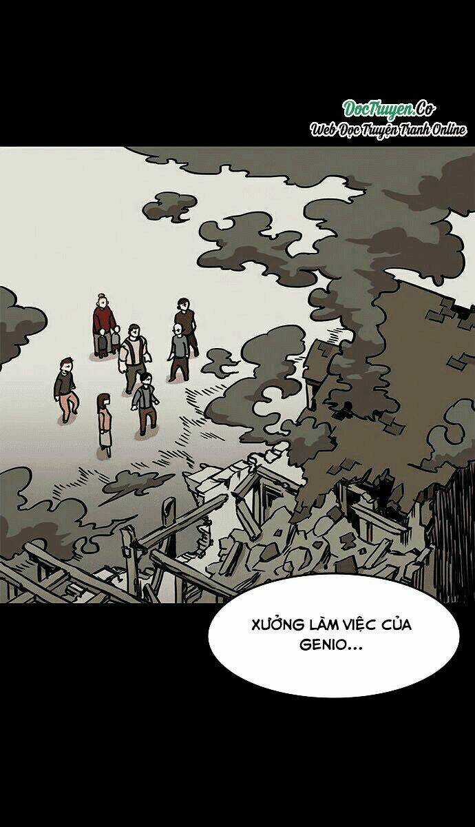 Minus Hand - Chapter 2 - Trang 3