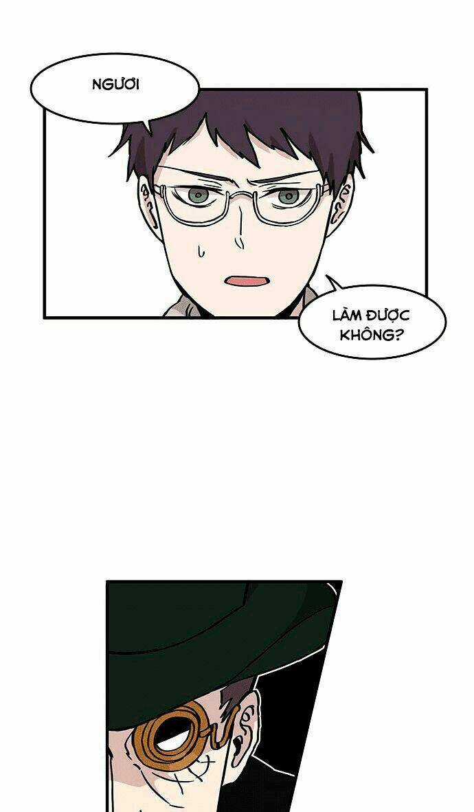 Minus Hand - Chapter 2 - Trang 22