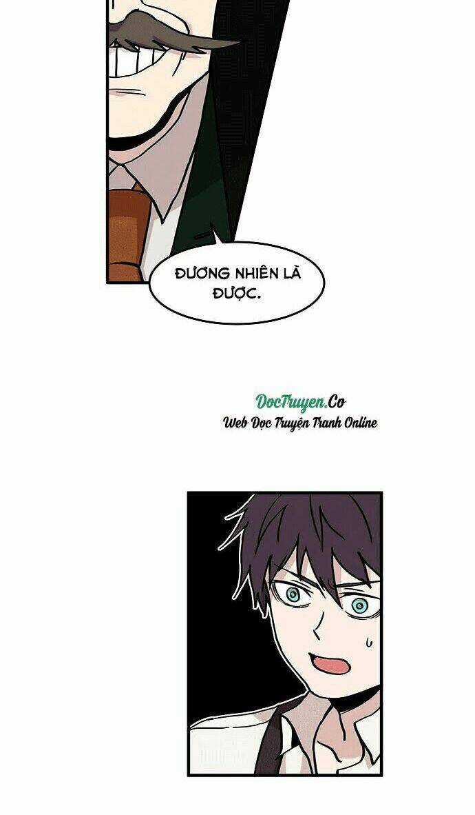 Minus Hand - Chapter 2 - Trang 23