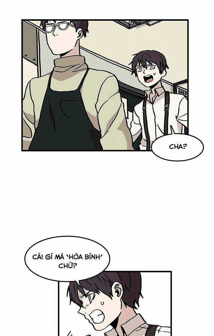 Minus Hand - Chapter 2 - Trang 24