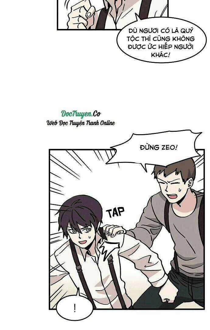 Minus Hand - Chapter 2 - Trang 25