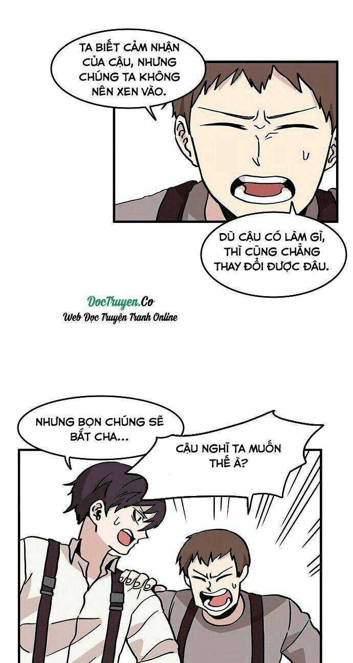 Minus Hand - Chapter 2 - Trang 26