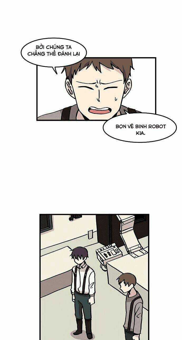 Minus Hand - Chapter 2 - Trang 30