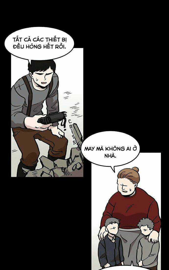 Minus Hand - Chapter 2 - Trang 4