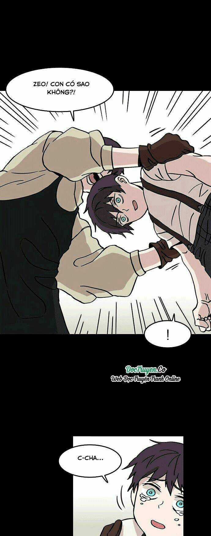 Minus Hand - Chapter 2 - Trang 36