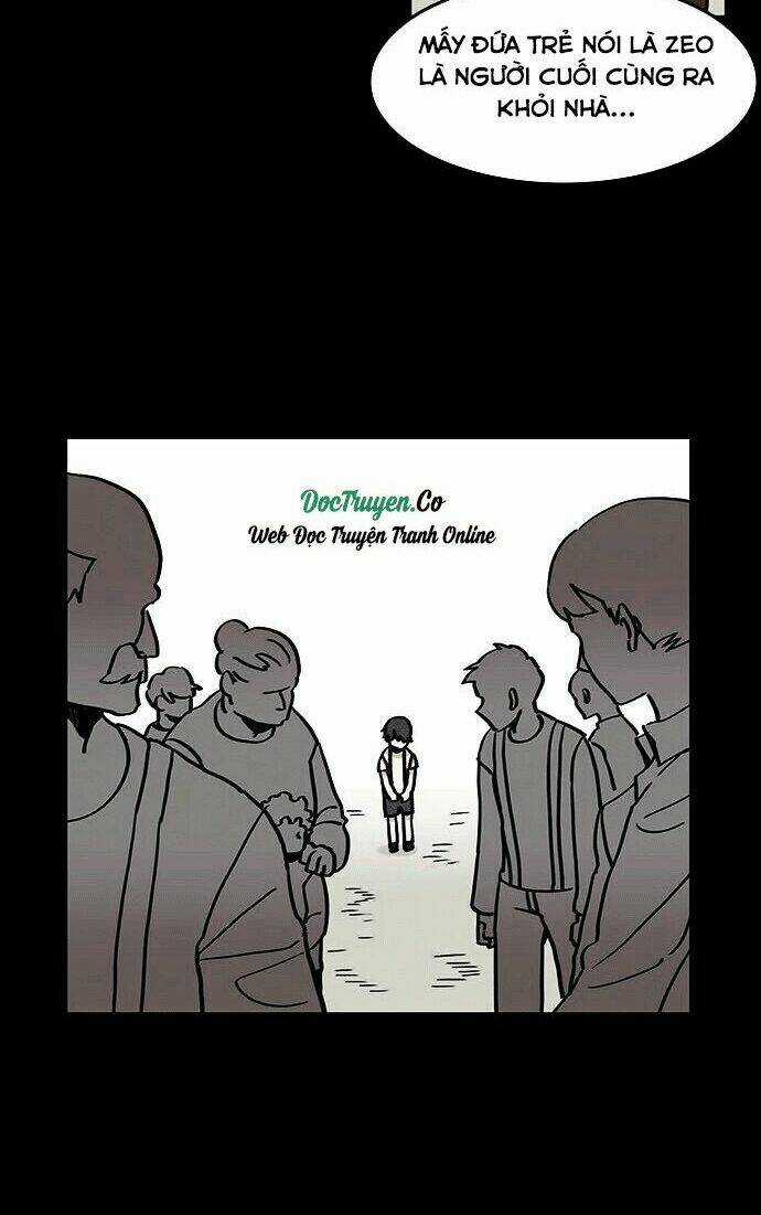 Minus Hand - Chapter 2 - Trang 5