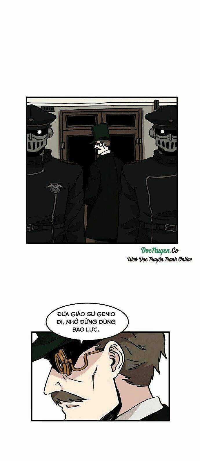 Minus Hand - Chapter 2 - Trang 46