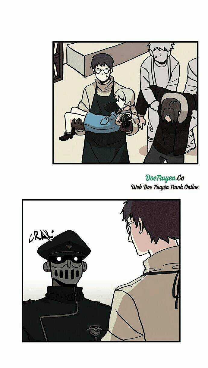 Minus Hand - Chapter 2 - Trang 47