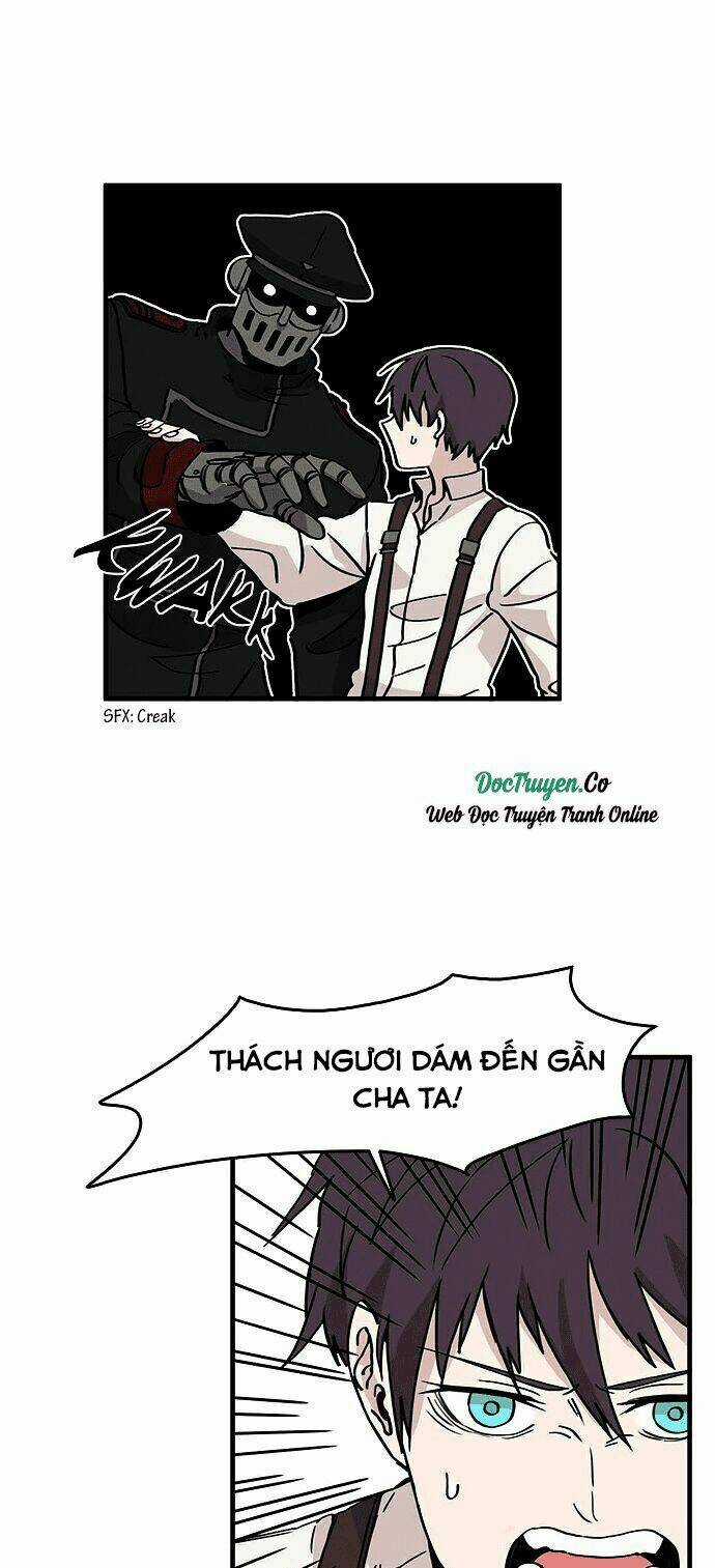 Minus Hand - Chapter 2 - Trang 51